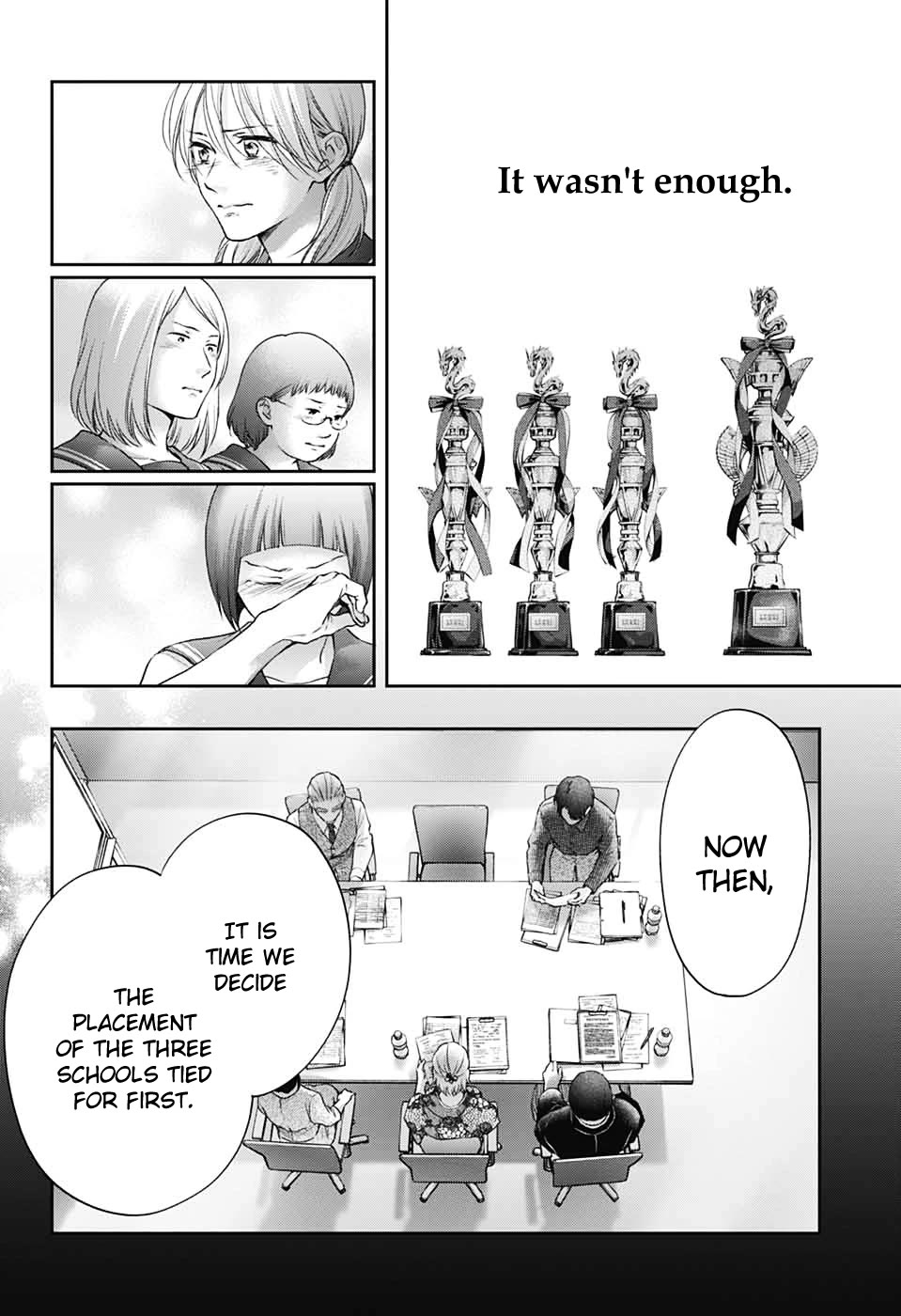 Kono Oto Tomare!, Chapter 144 image 06